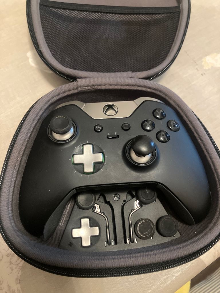 Xbox Scuf Controller - Okay Condition