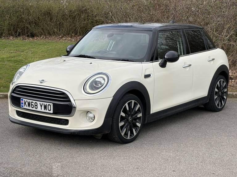 2018 MINI Hatch 1.5 Cooper GPF Hatchback 5dr Petrol Manual Euro 6 (s/s) (136 ps) Hatchback Petrol...