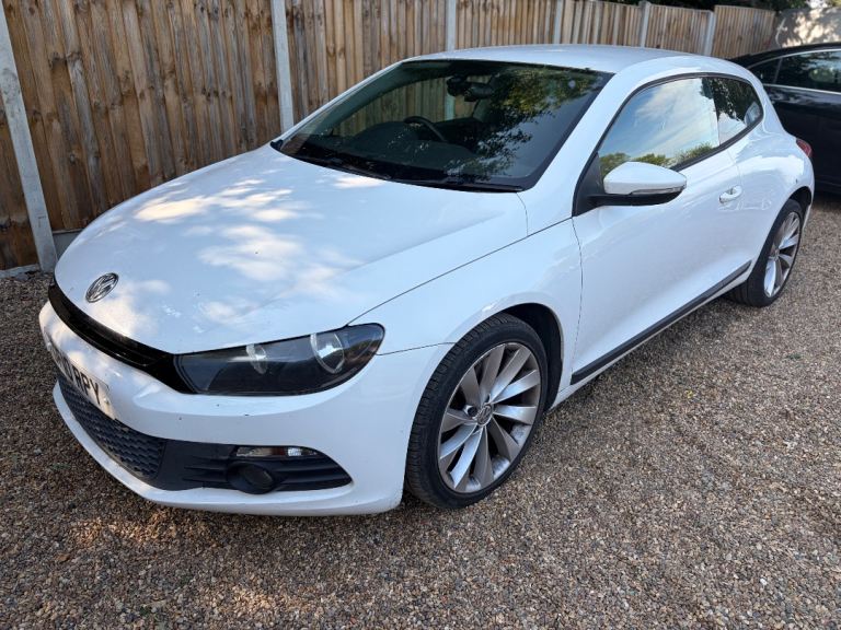 Volkswagen, SCIROCCO, Coupe, 2010, Semi-Auto, 1968 (cc), 2 doors