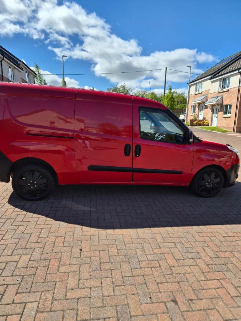 Fiat, DOBLO, Panel Van, 2014, Manual, 1248 (cc)