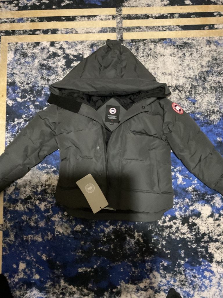 🔥 Canada goose Macmillan Parker mens size s/xs ANY COLOUR Same day 📦