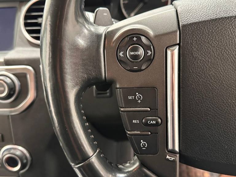 2016 Land Rover Discovery SE Commercial Sd V6 Auto PANEL VAN DIESEL Automatic