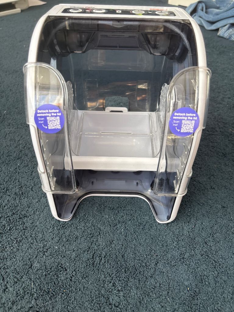 MiBowl cat feeder