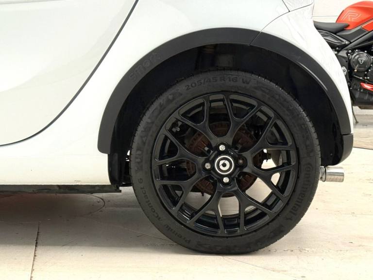 2016 16 SMART FORTWO 1.0 EDITION WHITE COUPE 2DR PETROL MANUAL EURO 6 (S/S) (71 