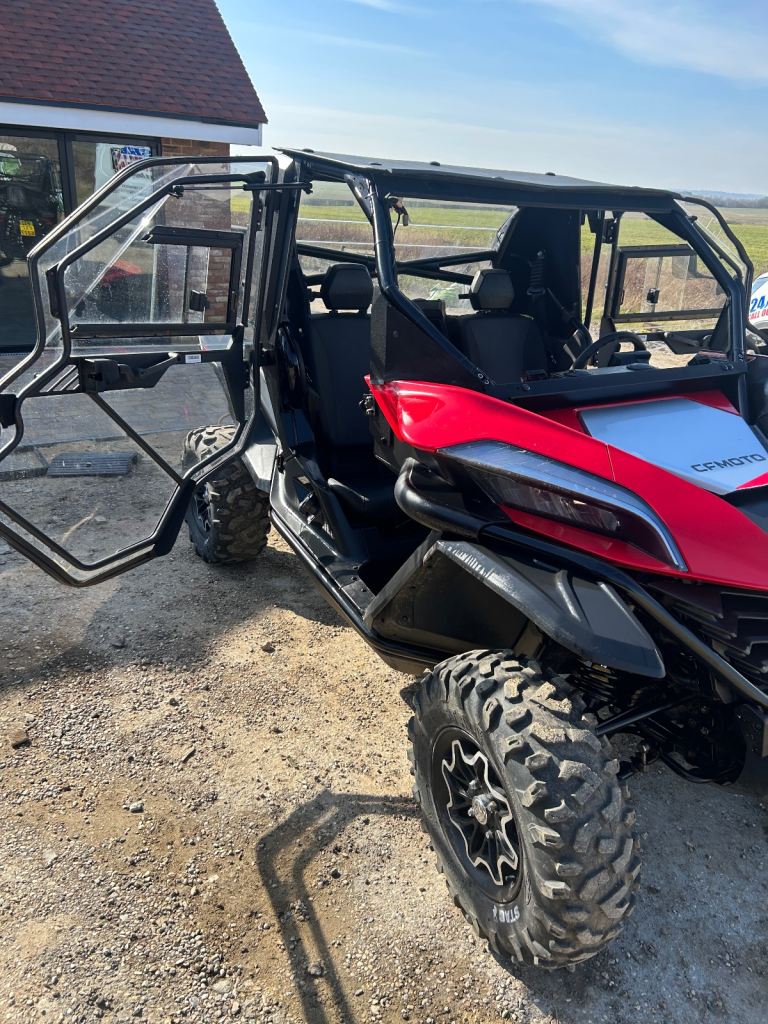 Other Motorbikes, ZFORCE 1000 SPORT, 2022, 963 (cc)