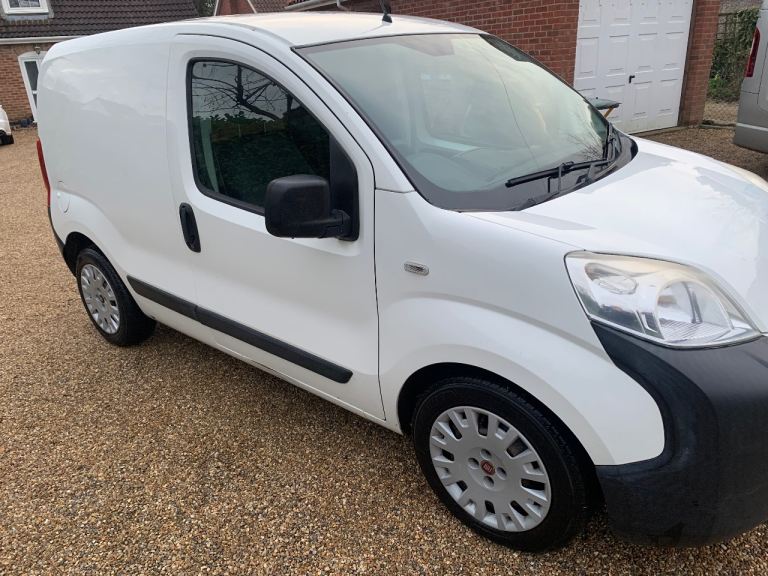 Citroen, NEMO, Panel Van, 2015, Manual, 1248 (cc)