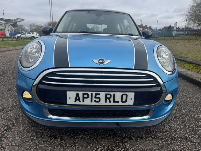 MINI HATCH 1.5 Cooper 3-Door Hatch 2015