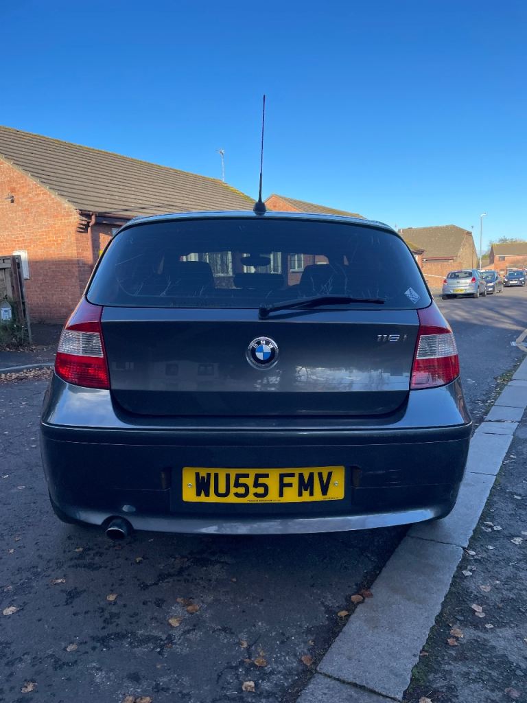 BMW, 116 I, 2006, Automatic, Hatchback, 1600 (cc)