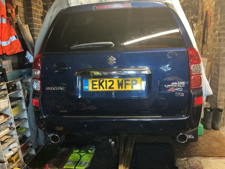 Suzuki, GRAND VITARA, Estate, 2012, Other, 2393 (cc), 5 doors, rare s z 5, 4x4,