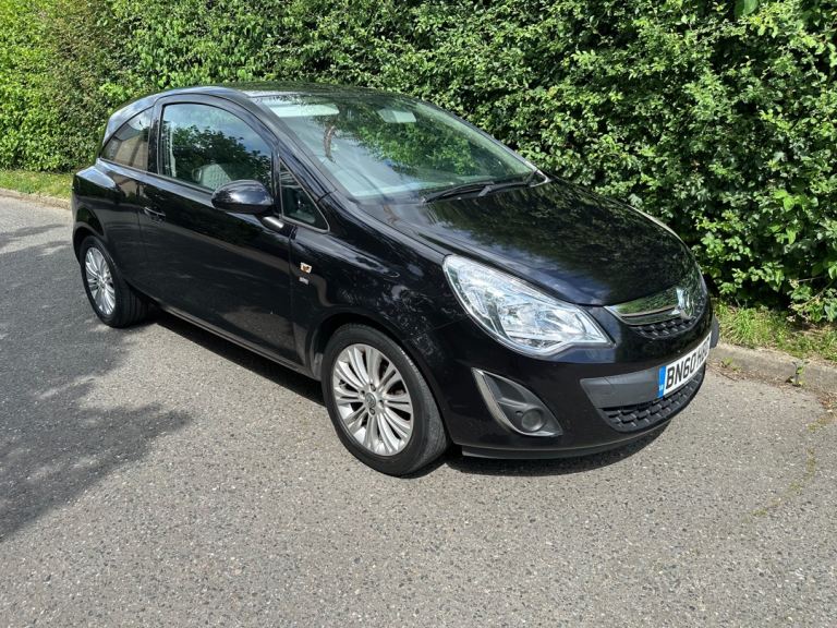Vauxhall, CORSA, Hatchback, 2011, Manual, 1229 (cc), 3 doors