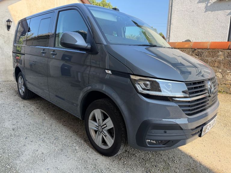 Volkswagen, TRANSPORTER, Kombi, 2024, Semi-Auto, 1968 (cc)