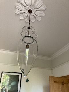 Central ceiling light