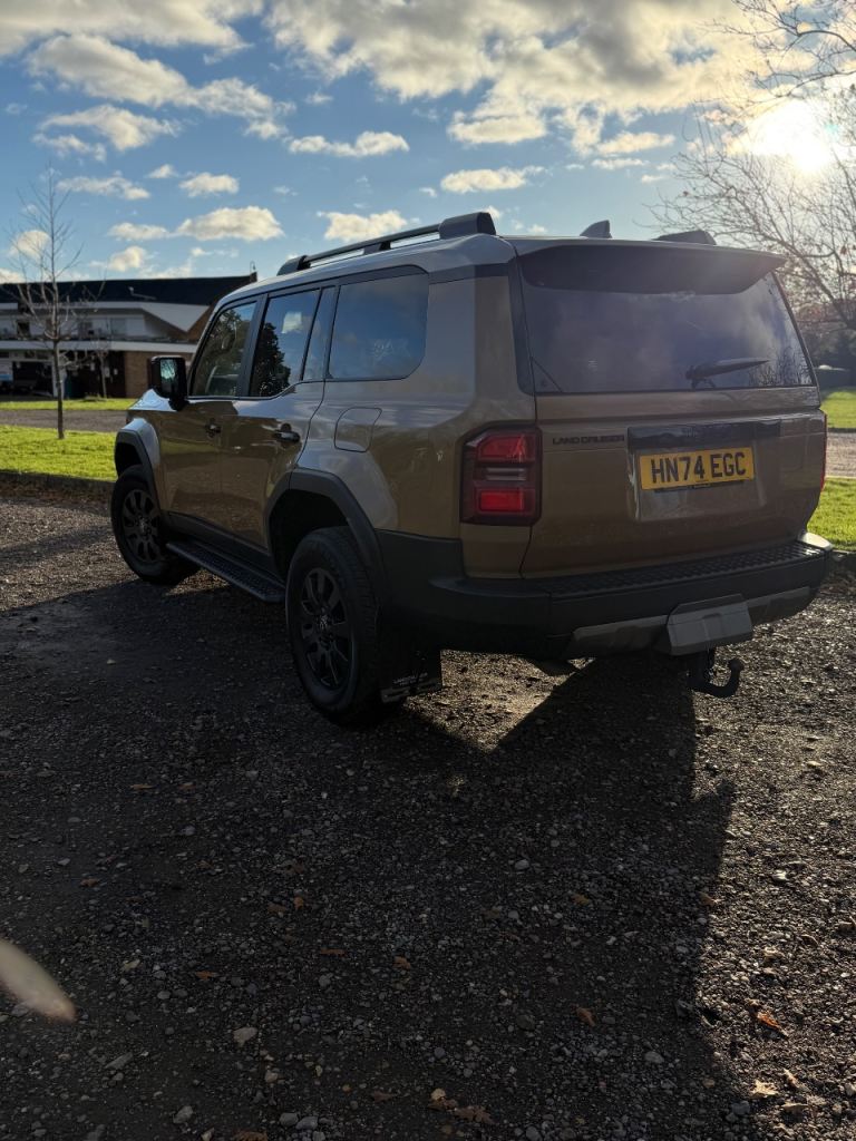 Toyota, LAND CRUISER, MPV, 2024, Semi-Auto, 2755 (cc), 5 doors