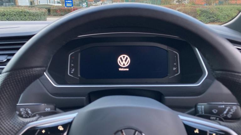 2021 Volkswagen Tiguan 2.0 TDI 4Motion R-Line 5dr DSG Diesel Estate Estate Diesel Automatic