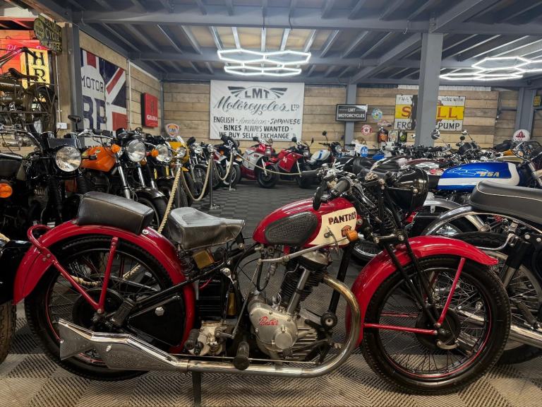 1938 350cc Red Panther, P & M Red Panther, stunning, outstanding, px welcome 