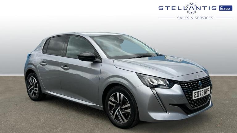 2023 Peugeot 208 1.2 PureTech Allure Premium + Hatchback 5dr Petrol Manual Euro 6 (s/s) (100 Hatc...