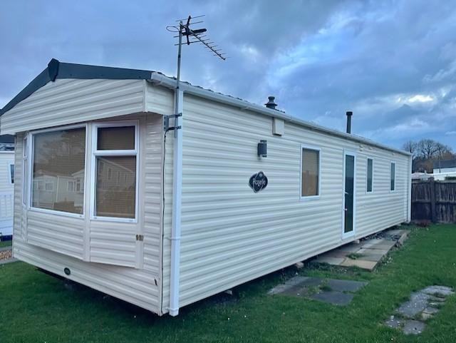 2008 ABI ROSELLE 35X12X2 BED OFFSITE STATIC CHEAP OFFSITE STATIC CARAVAN FOR