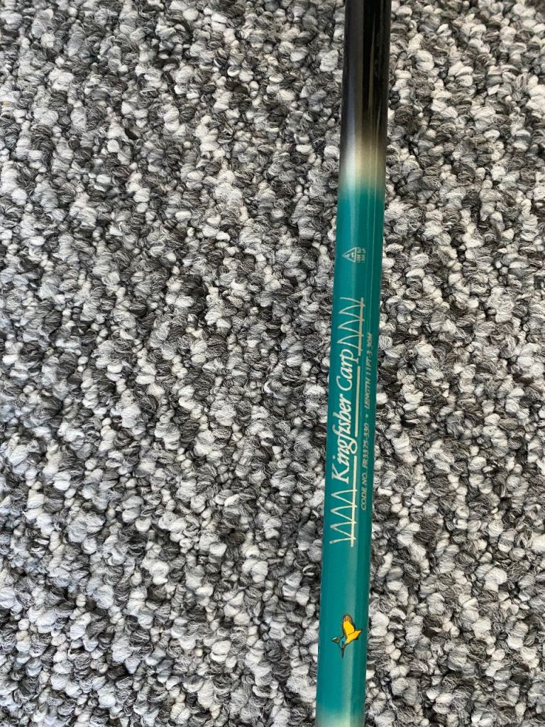 Kingfisher 11ft carp rod 