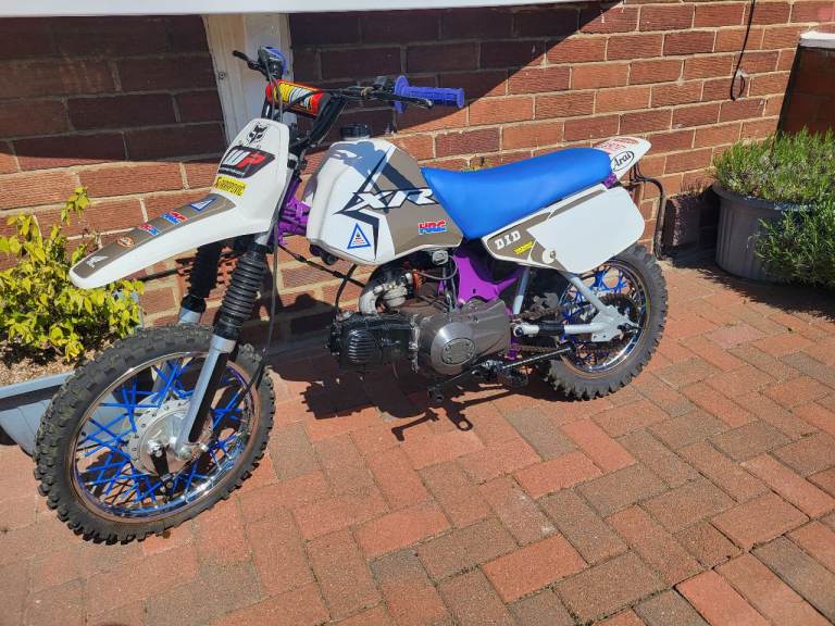 Honda xr 90 