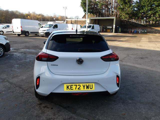 2023 Vauxhall Corsa 1.2 Gs Line 5Dr Hatchback Petrol Manual