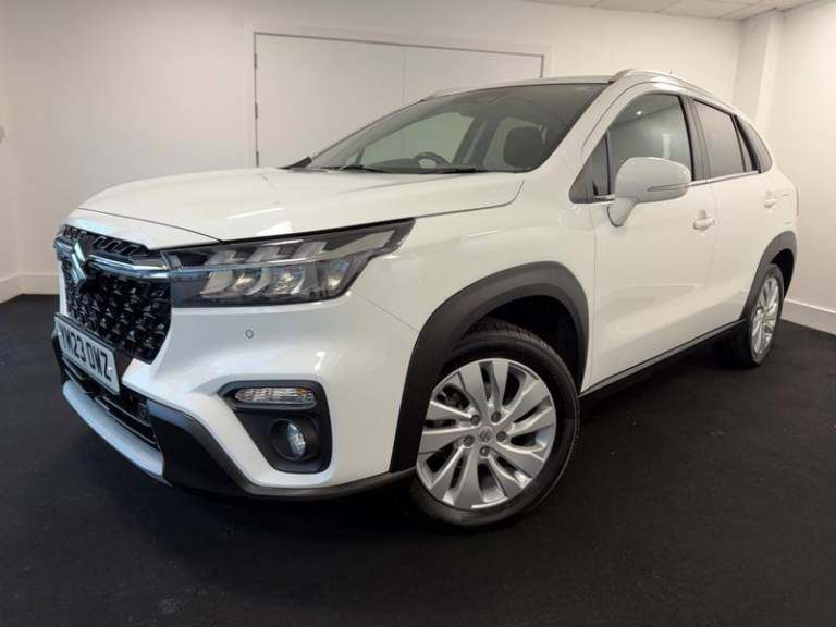 2023 Suzuki SX4 S-Cross 1.4 Boosterjet MHEV Motion SUV 5dr Petrol Hybrid Manual Euro 6 (s/s) (129...