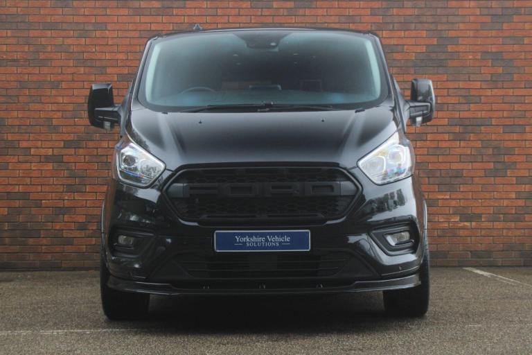 2021 Ford Tourneo Custom 2.0 320 EcoBlue Titanium Auto L1 Euro 6 (s/s) 5dr MPV Diesel Automatic