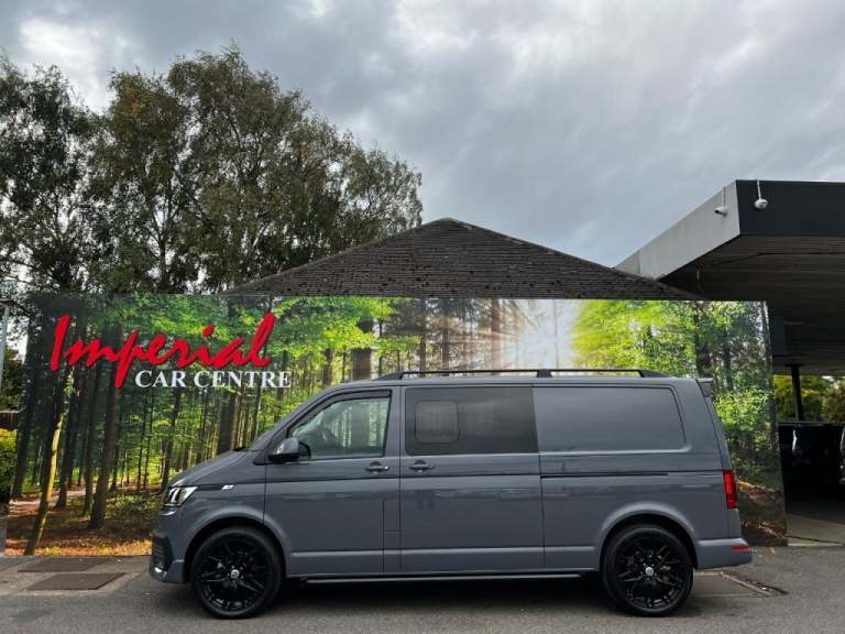 2023 Volkswagen Transporter 2.0 TDI 110 Highline combi van kombi van 5 door C...