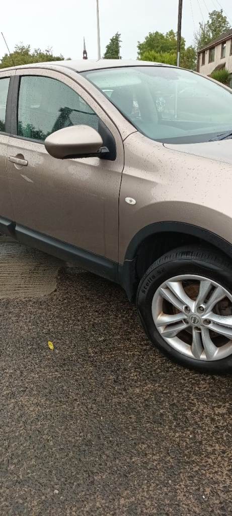 Car for sale for parts or repair