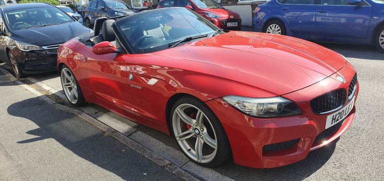 BMW, Z4, Convertible, 2010, Manual, 2497 (cc), 2 doors