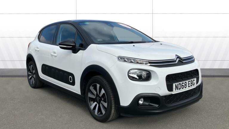 2018 Citroen C3 1.2 PureTech 82 Flair 5dr Petrol Hatchback Hatchback Petrol Manual