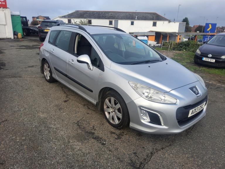 2013 Peugeot 308 1.6 e-HDi 115 Access 5dr ESTATE Diesel Manual