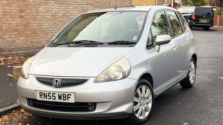 2006 Honda Jazz 1.4 i-DSi SE 5dr CVT-7 HATCHBACK Petrol Automatic