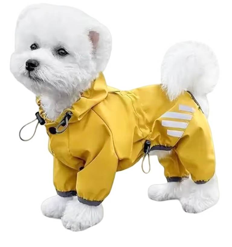 Dog Raincoat size L