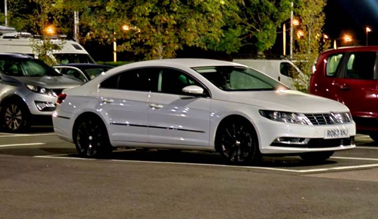 Volkswagen, CC, Coupe, 2013, Manual, 1968 (cc), 4 doors