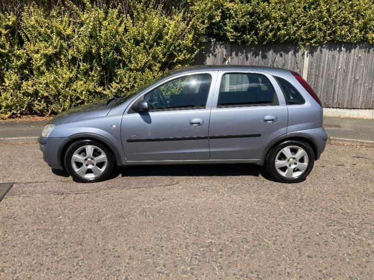 2004 VAUXHALL CORSA 1.2 ENERGY 5 DOOR HATCH. ULEZ COMPLIANT, LONG MOT ,