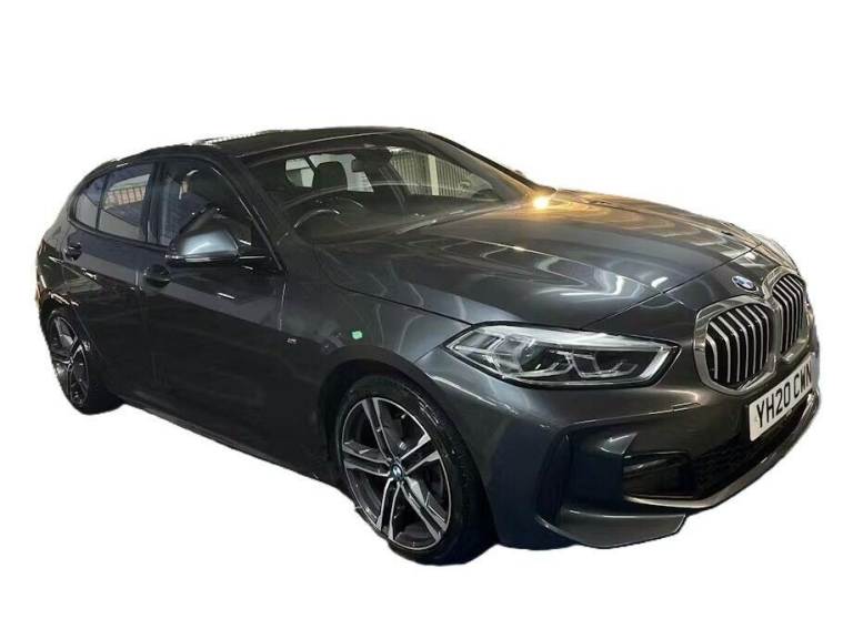2020 BMW 1 Series 1.5 116d M Sport Hatchback 5dr Diesel DCT Euro 6 (s/s) (116 ps) Hatchback Diese...