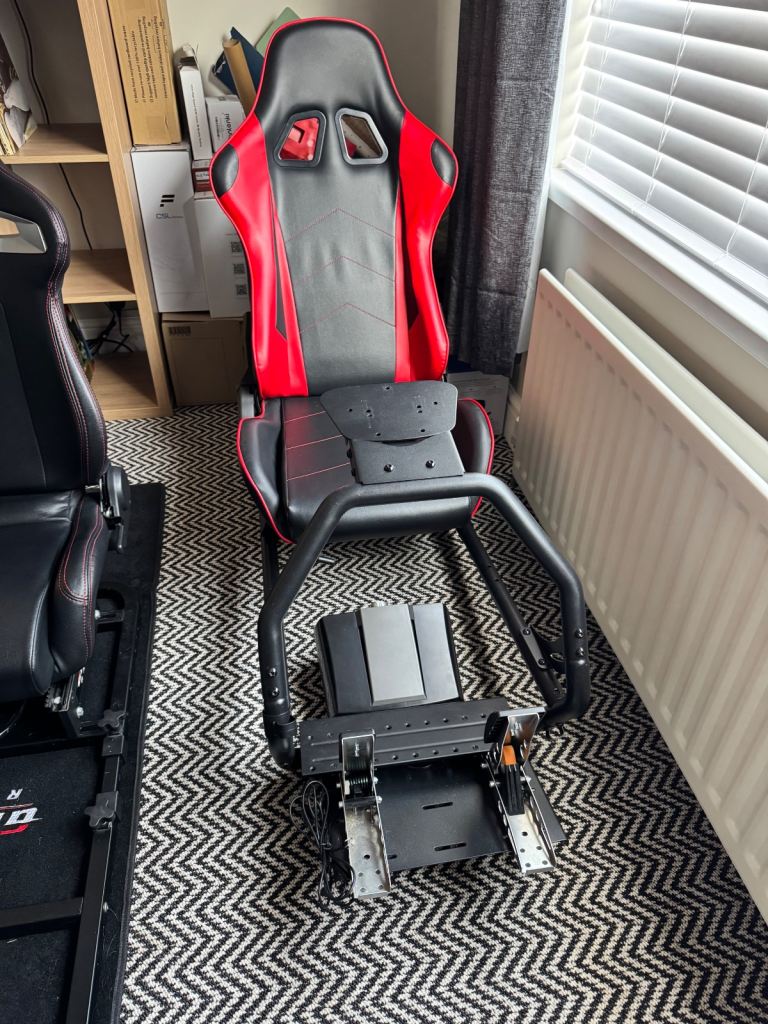 image for Racing sim rig 