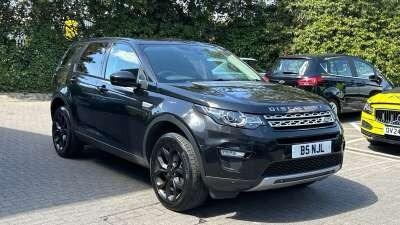 2017 Land Rover Discovery Sport 2.0 TD4 180 HSE 5dr Auto ESTATE Diesel Automatic