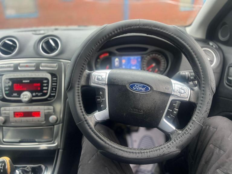 2010 Ford Mondeo 2.0 TDCi Titanium X [163] 5dr HATCHBACK DIESEL Manual