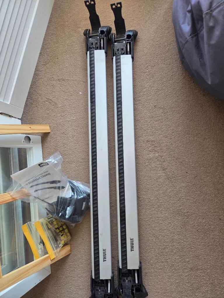 Thule WingBar Edge 958X