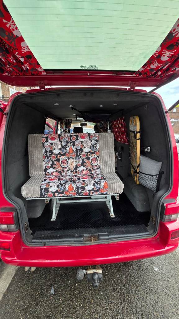 Volkswagen, 800 SPECIAL TD SWB, Other, 1999, 1896 (cc)