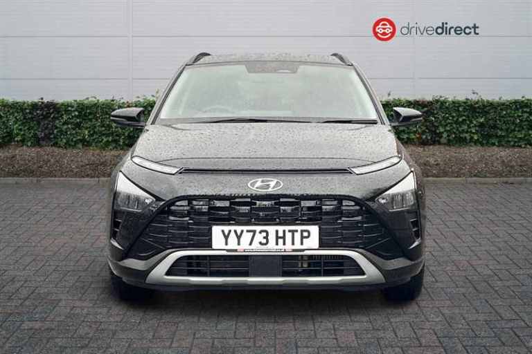 2023 Hyundai BAYON 1.0 TGDi [120] 48V MHEV Premium 5dr HATCHBACK PETROL Manual