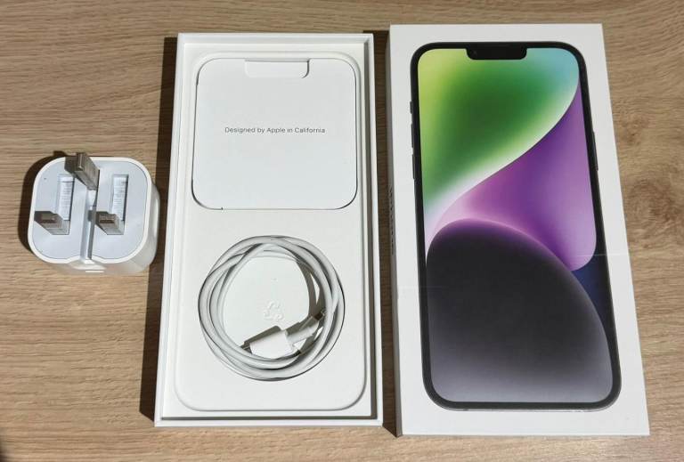 iPhone 14 Plus 128GB Midnight 