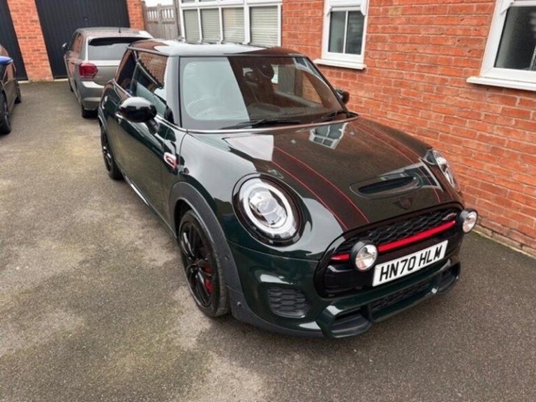 2020 MINI Hatch John Cooper Works Hatchback Petrol Automatic