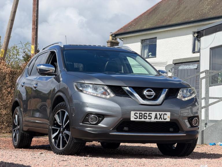 2015 Nissan X-Trail 1.6 dCi Tekna SUV 5dr Diesel Manual 4WD Euro 6 (s/s) (130