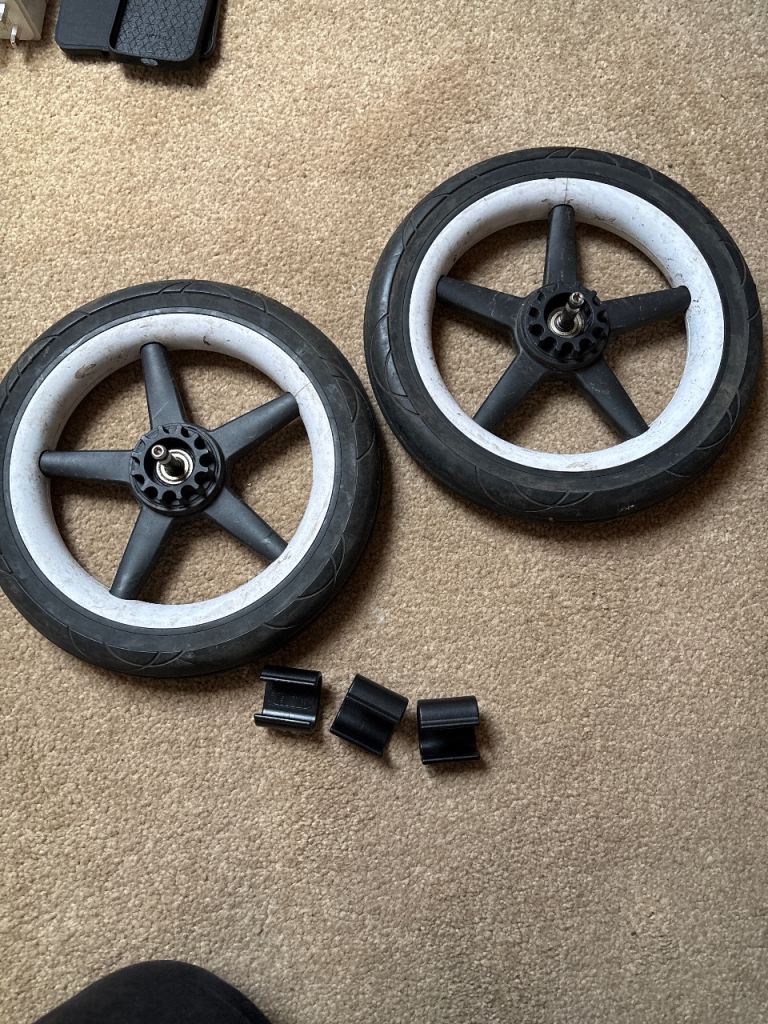 Bugaboo Fox Pram Accessories