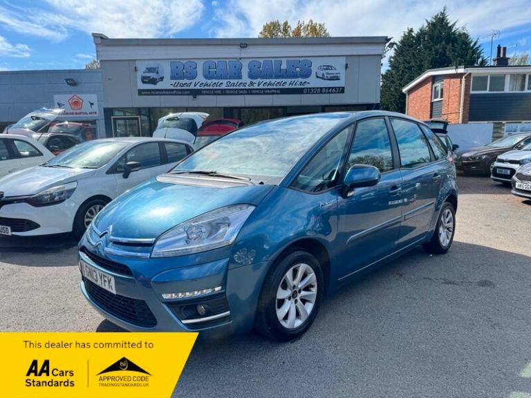 Citroen C4 HDI EDITION PICASSO