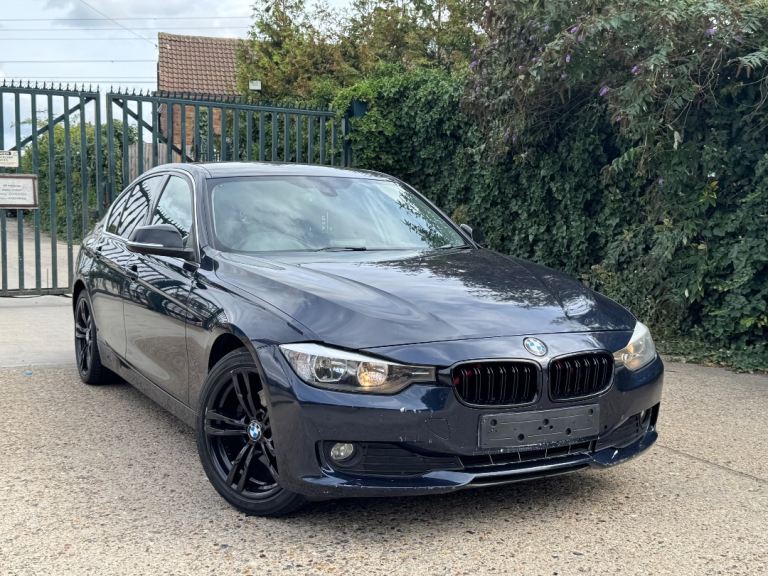 BMW, 3 SERIES, Saloon, 2014, Semi-Auto, 1995 (cc), 4 doors