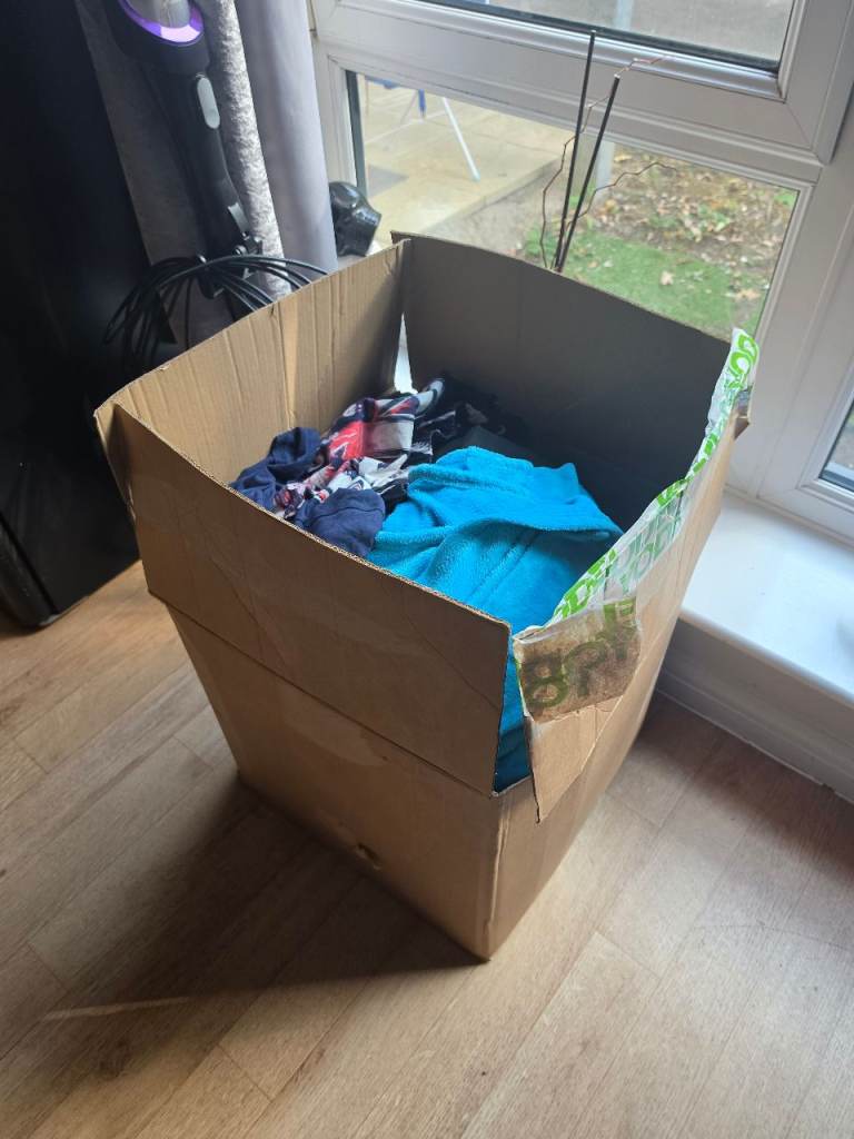 Huge job lot