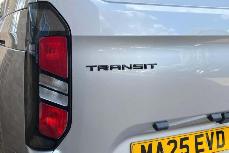2025 Ford Transit Custom 280 Limited AUTO L2 LWB FWD 2.0 EcoBlue 136ps Low Roof, HEATED FRONT SEA...